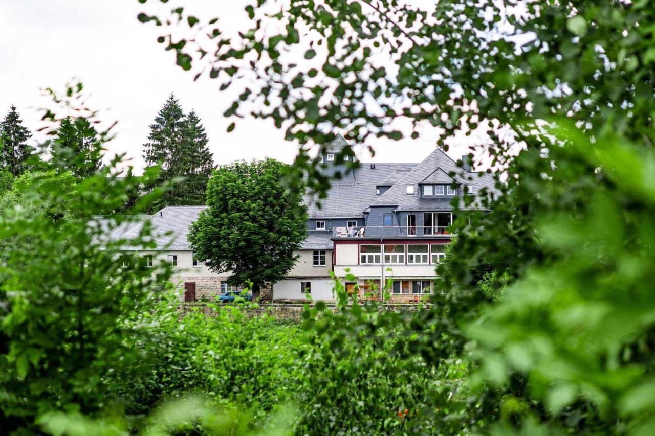 Haus Seeblick Dippoldiswalde Eksteriør billede