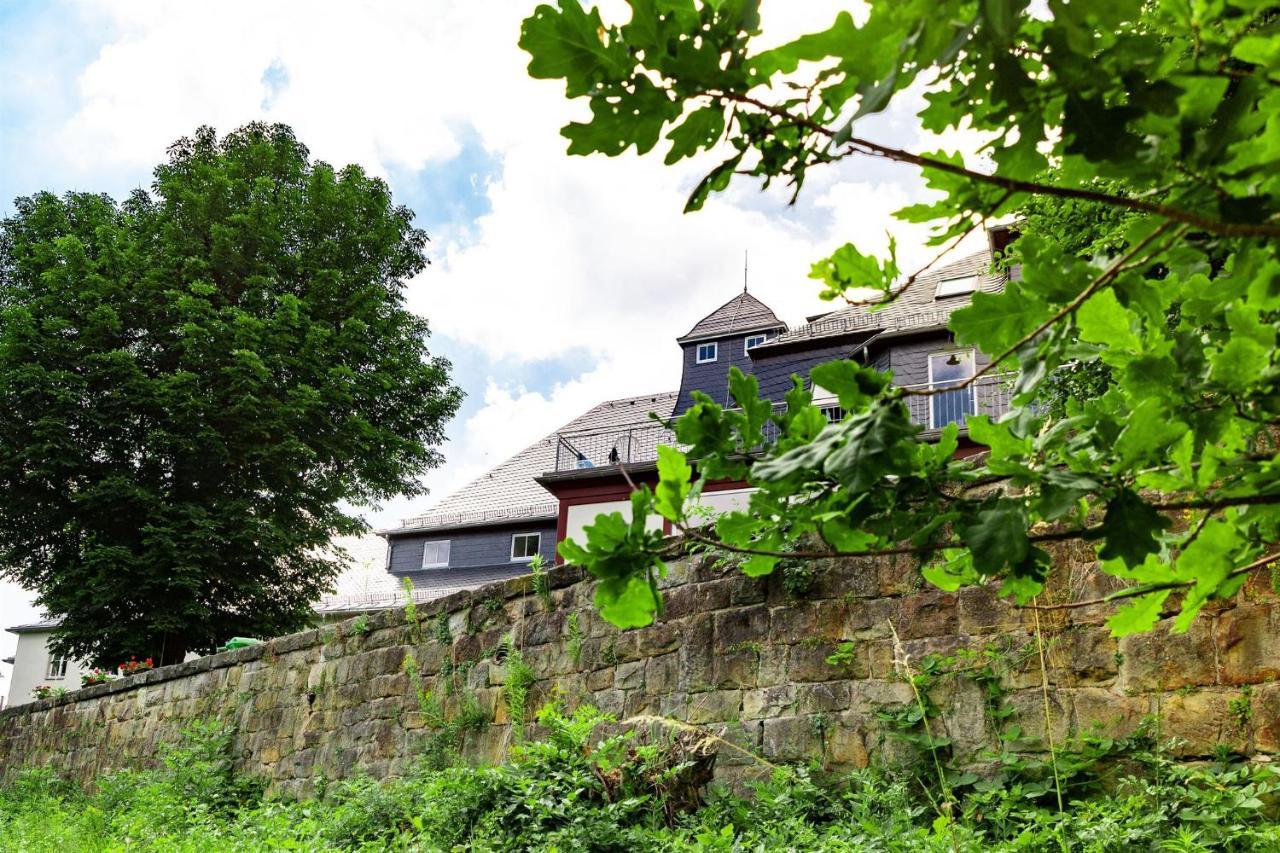 Haus Seeblick Dippoldiswalde Eksteriør billede