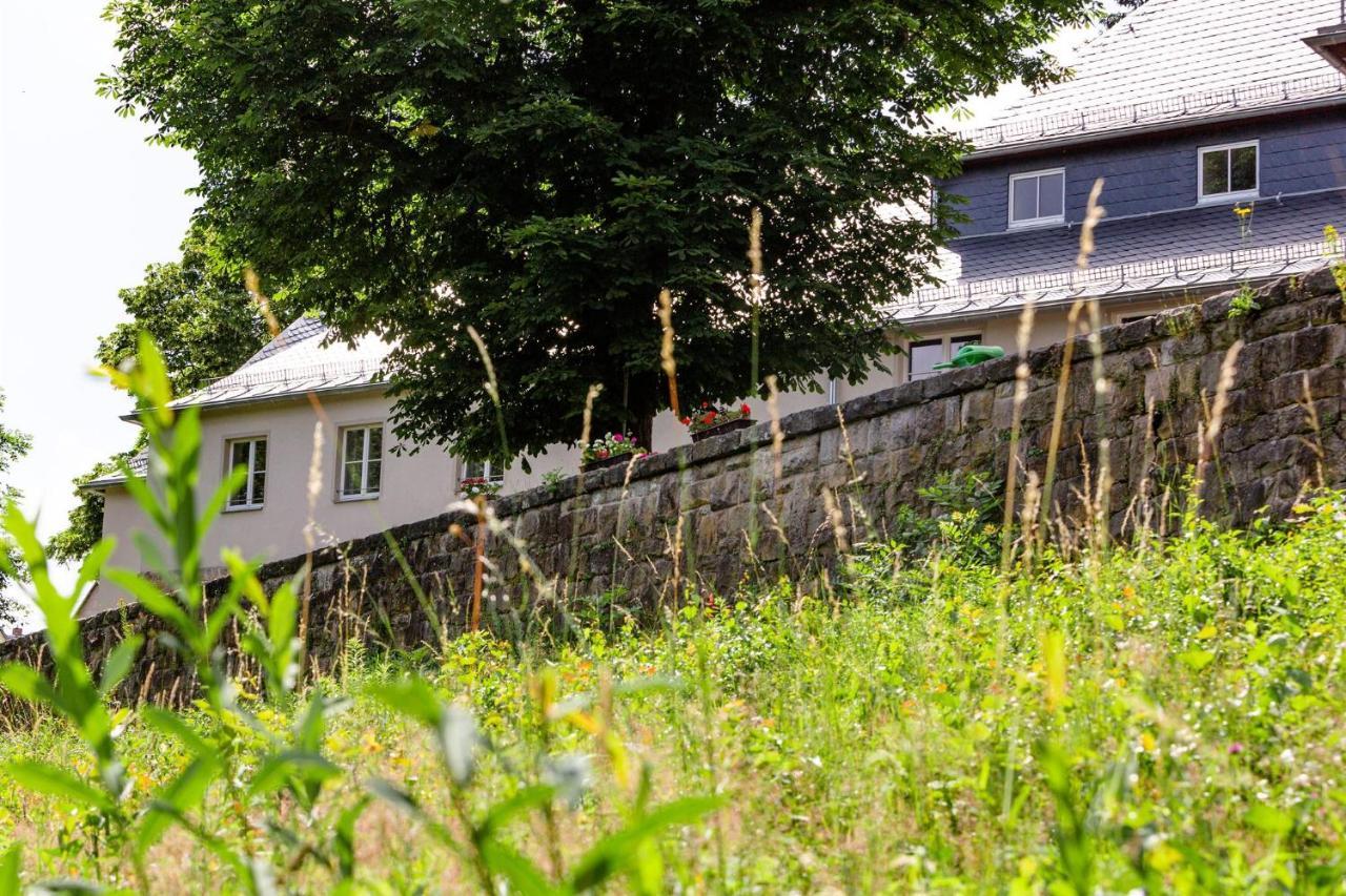 Haus Seeblick Dippoldiswalde Eksteriør billede