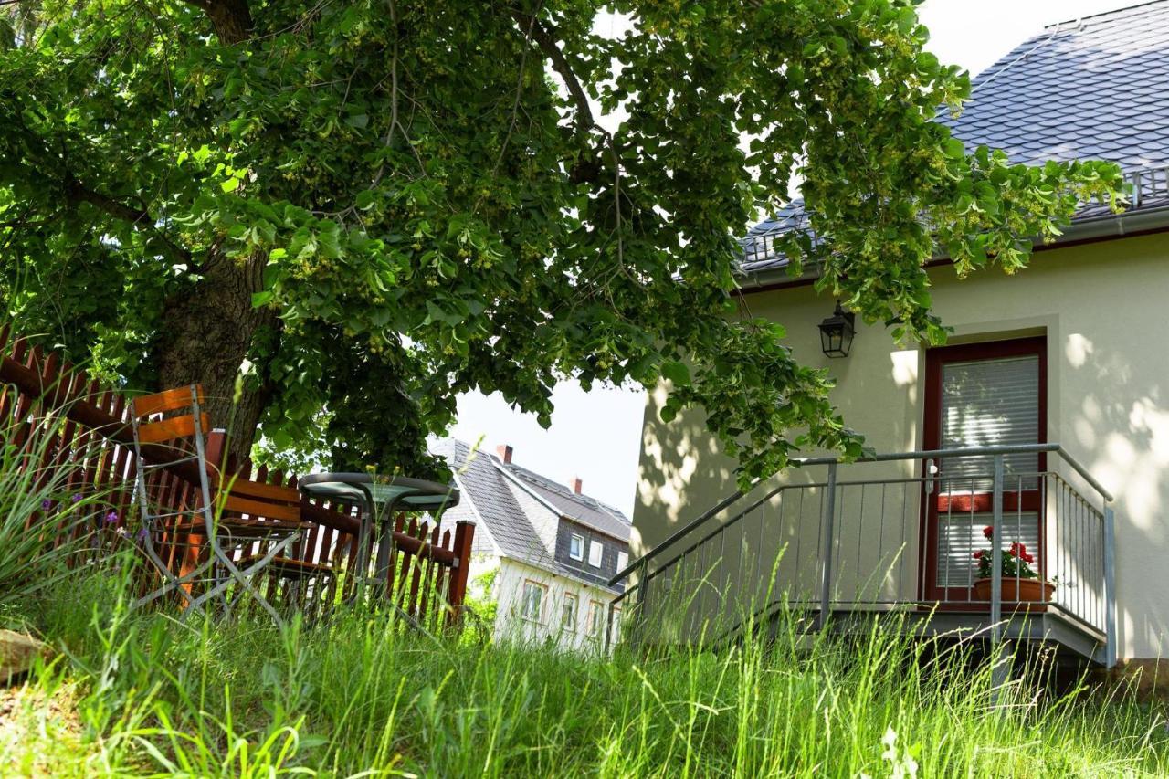 Haus Seeblick Dippoldiswalde Eksteriør billede