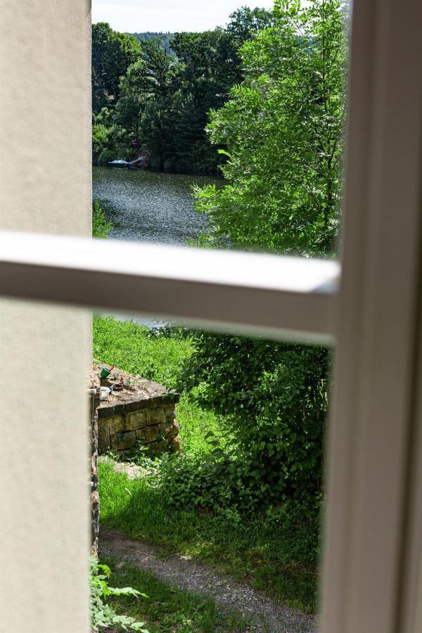 Haus Seeblick Dippoldiswalde Eksteriør billede