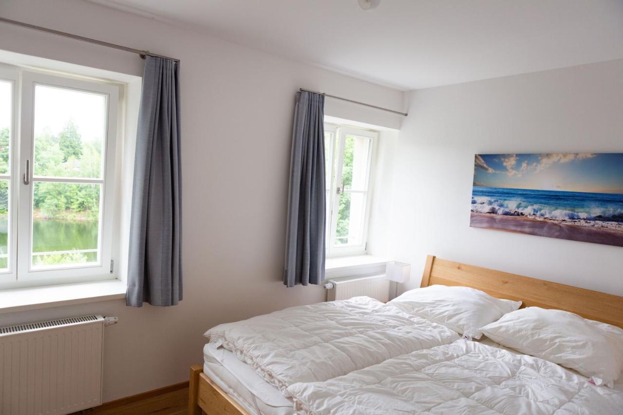 Haus Seeblick Dippoldiswalde Eksteriør billede