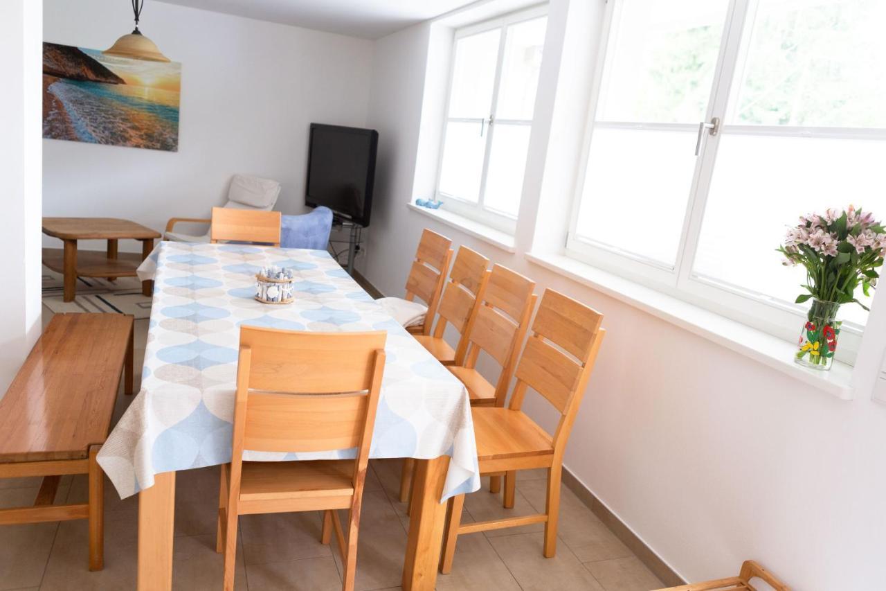 Haus Seeblick Dippoldiswalde Eksteriør billede