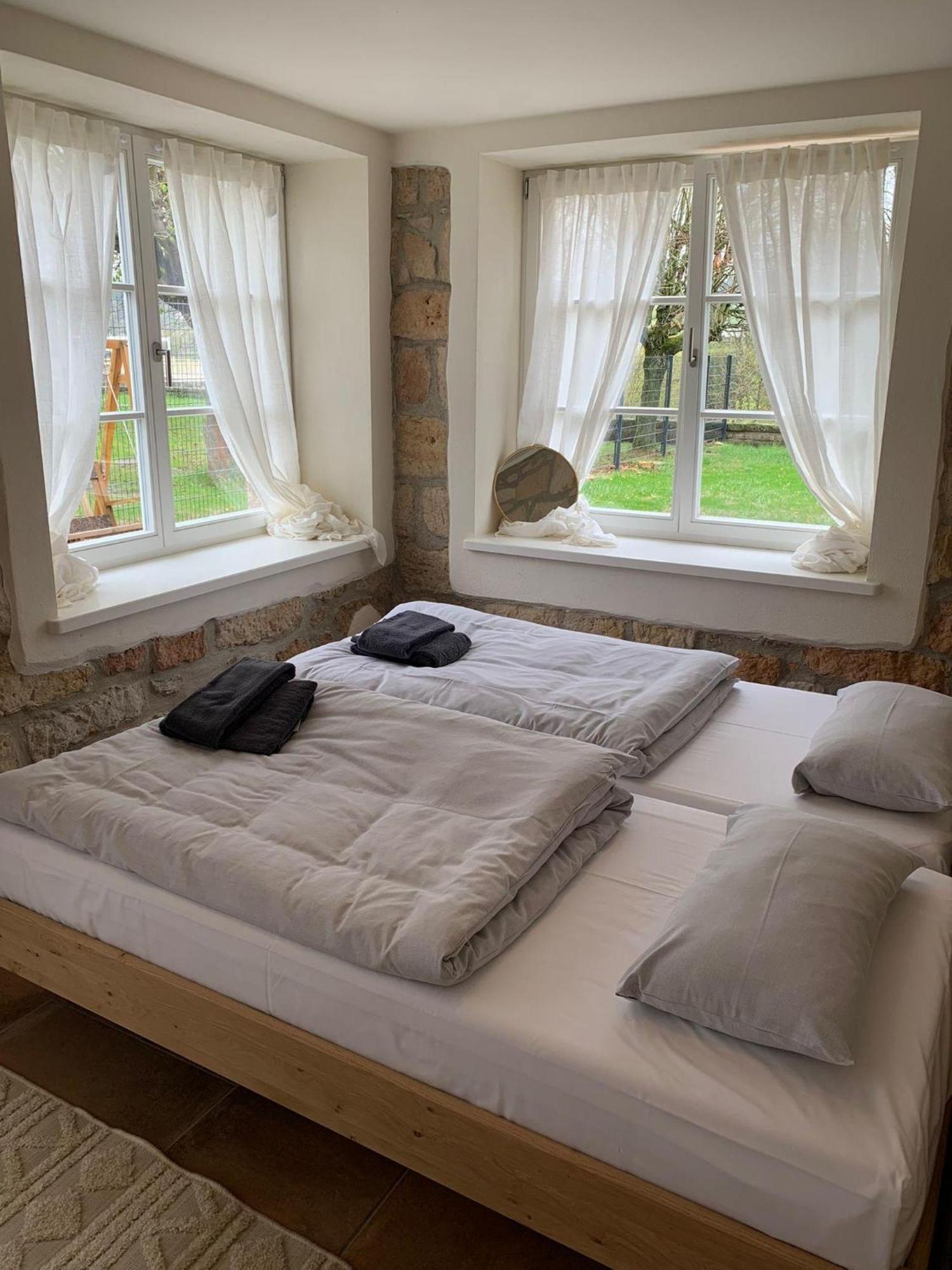 Haus Seeblick Dippoldiswalde Eksteriør billede